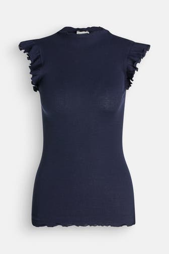 ROSEMUNDE T-Shirt 'Bernadine' navy