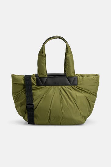 VEE COLLECTIVE Shopper 'Caba' oliv