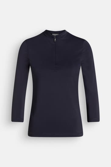 SPORTALM Midlayer nachtblau