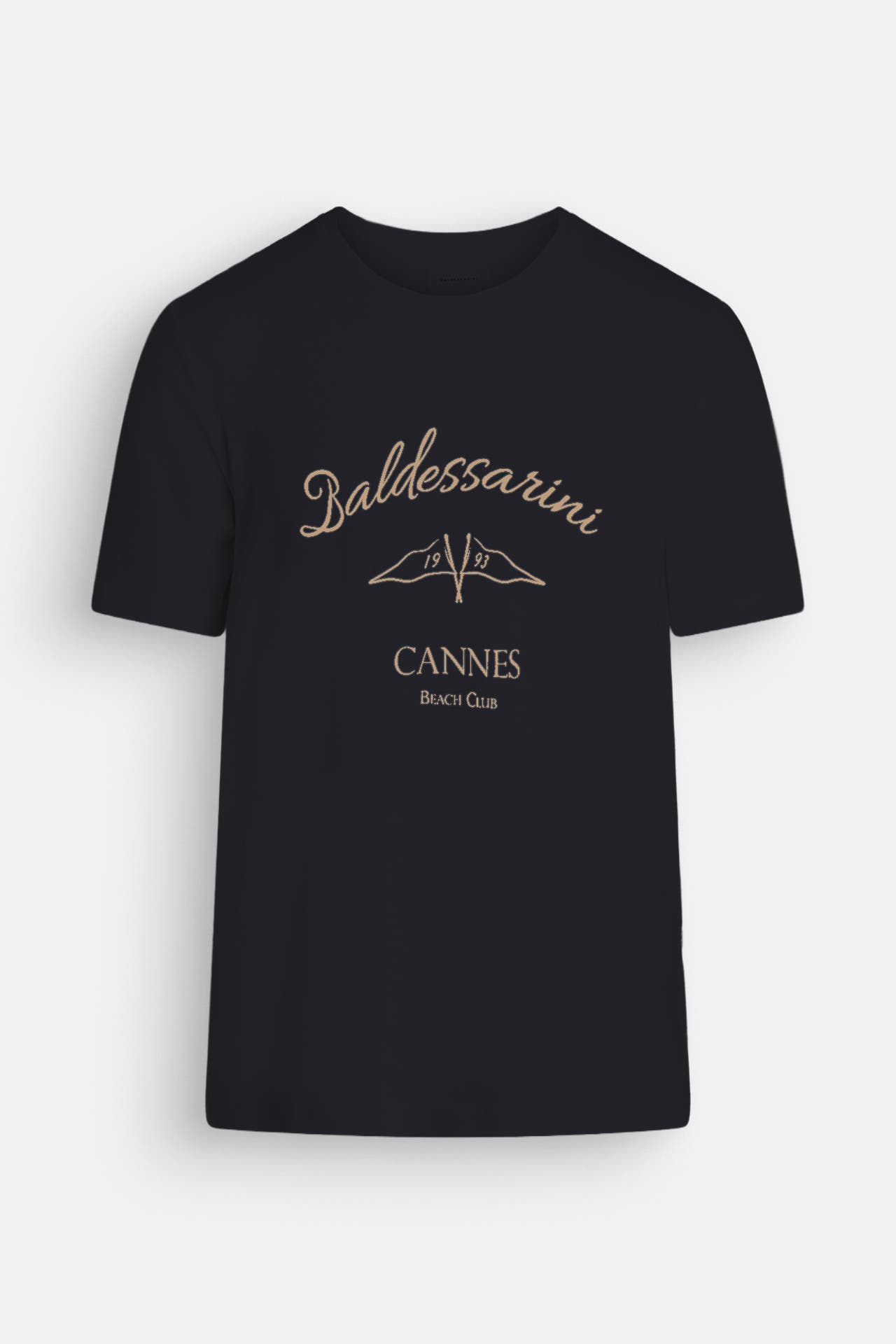 BALDESSARINI T-Shirt 'Tarini' schwarz, Bild 1