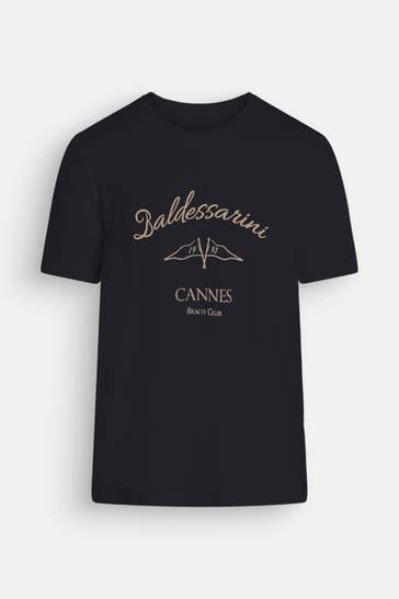 BALDESSARINI T-Shirt 'Tarini' schwarz