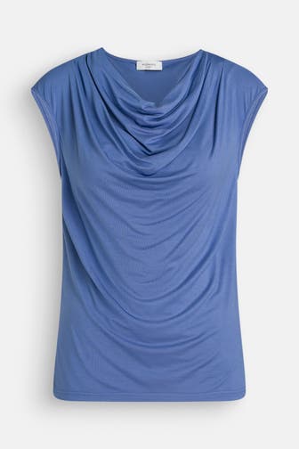 ROSEMUNDE T-Shirt 'Biarritz' blau