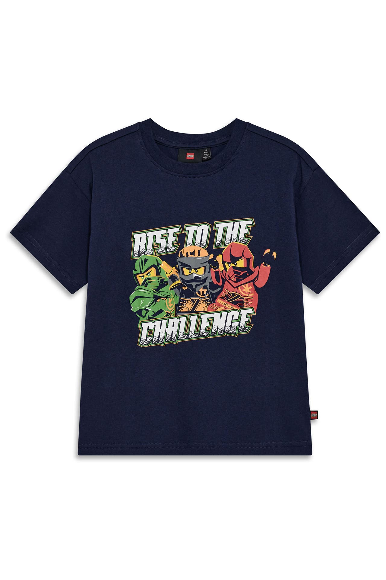 LEGO WEAR T-Shirt schwarzblau, Bild 1