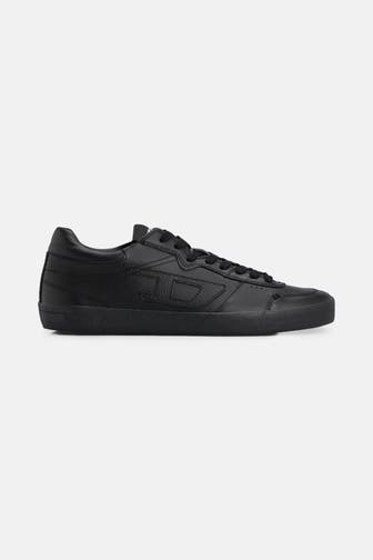 DIESEL Sneaker 'Leroji' schwarz