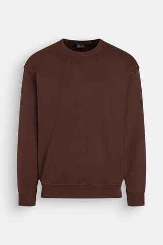 DIESEL Sweatshirt braun
