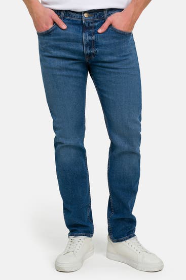 LEE - Jeans 'Rider' slim straight