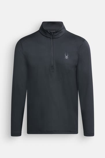 SPYDER Midlayer 'Prospect' schwarz