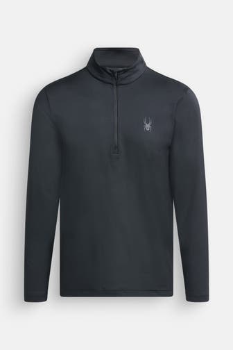 SPYDER Midlayer 'Prospect' schwarz