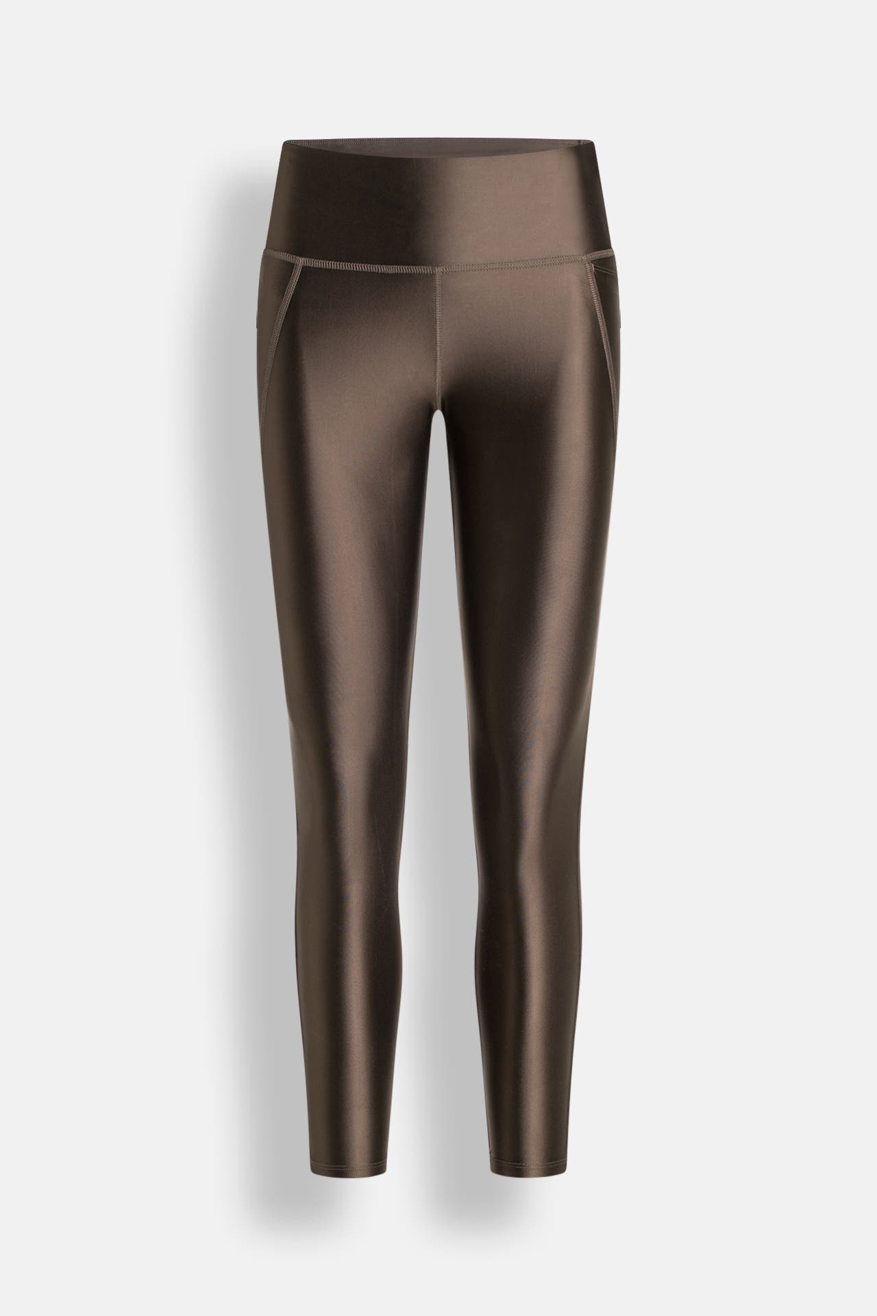 REEBOK Leggings bronze, Bild 1