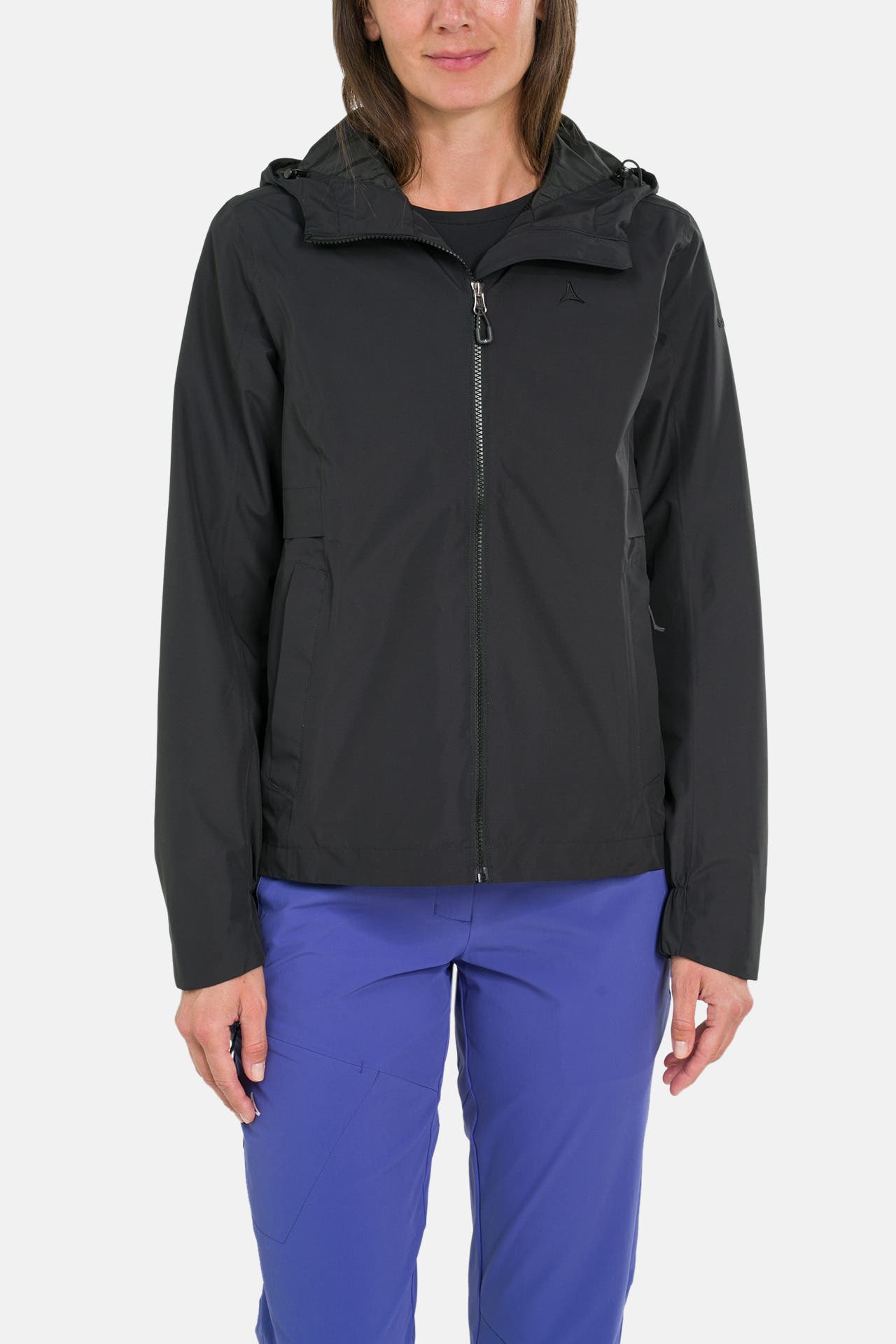 SCHÖFFEL Outdoorjacke 'Bohorok' schwarz, Bild 1
