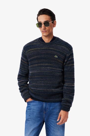 LACOSTE Pullover mehrfarbig