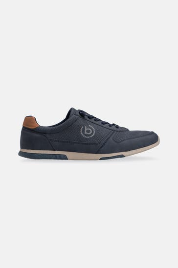 BUGATTI Sneaker dunkelblau