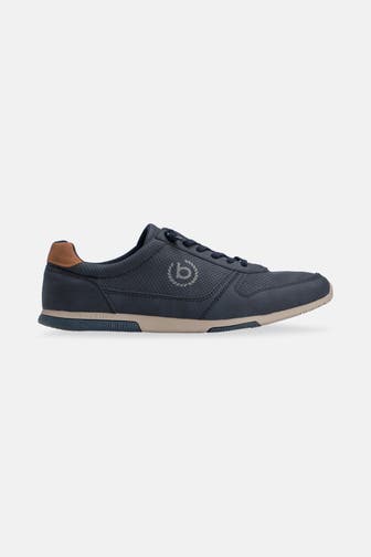 BUGATTI Sneaker dunkelblau