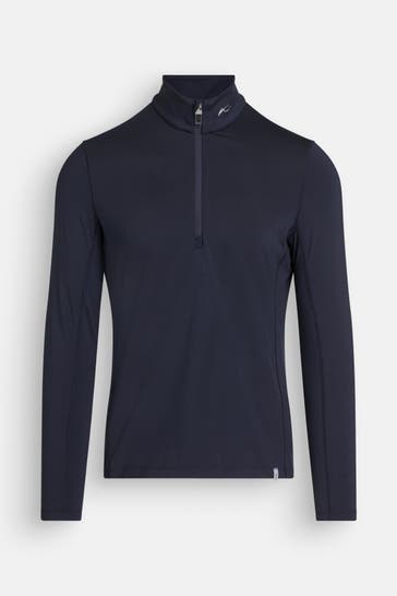 KJUS Midlayer 'Trace 2.0' navy