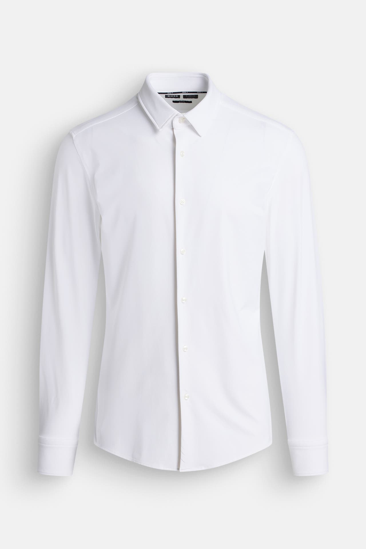 BOSS Casual-Hemd 'Hank' Slim Fit, Bild 1