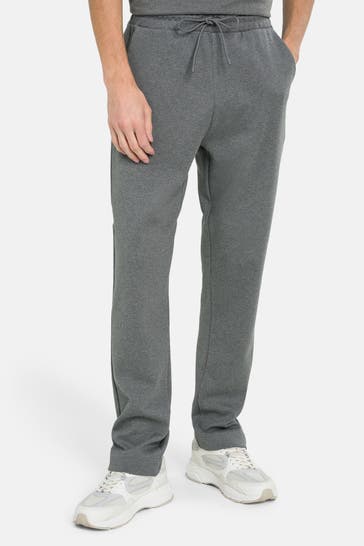 BOSS GREEN Sweatpants 'Hadim' grau