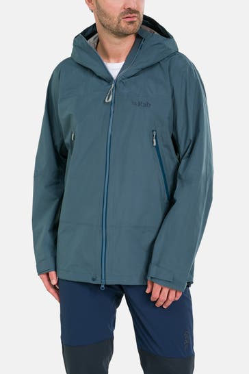 RAB Funktionsjacke dunkelblau