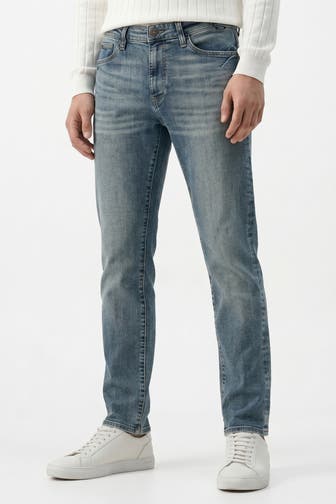 MAVI Jeans graublau straight