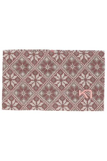 KARI TRAA Strinband 'Rose' gemustert