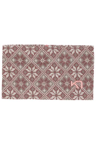 KARI TRAA Strinband 'Rose' gemustert