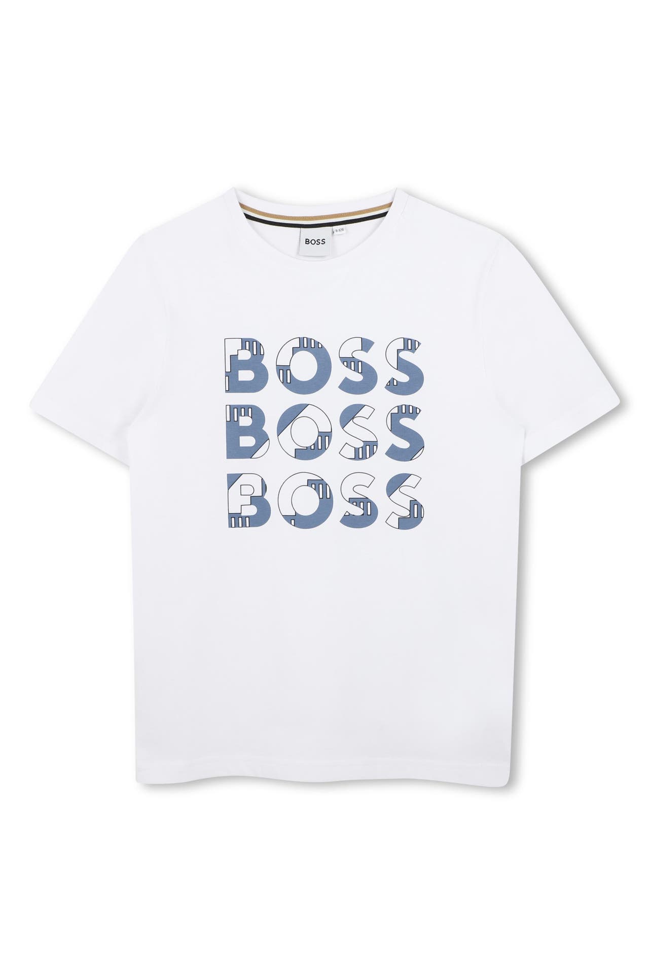 BOSS T-Shirt weiß, Bild 1