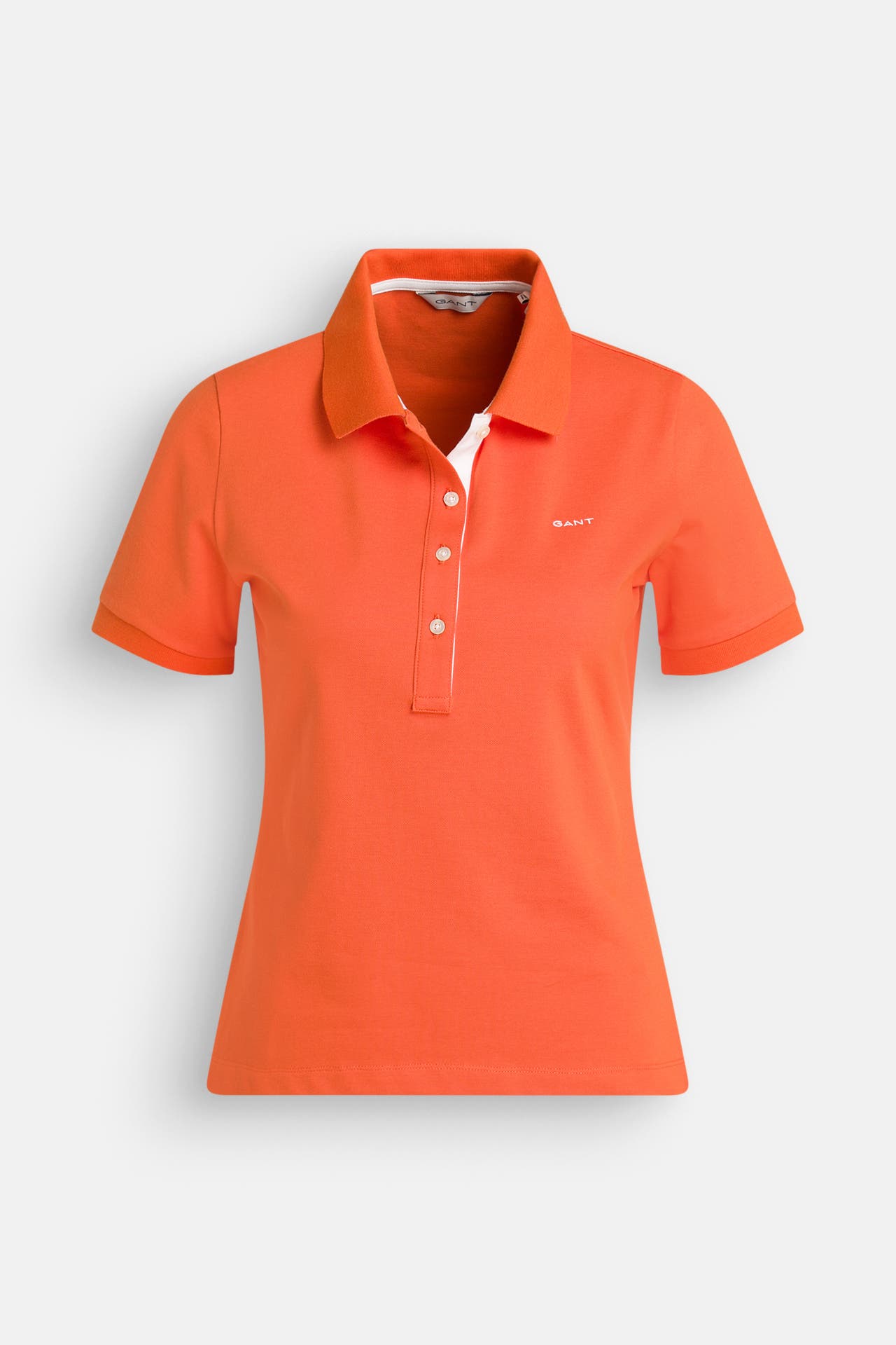 GANT Polo-Shirt orange, Bild 1