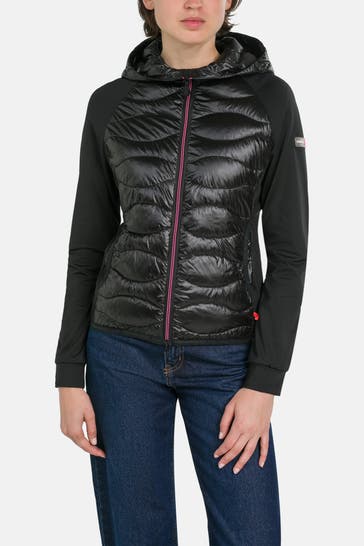 FRIEDA & FREDDIES NY Light-Steppjacke schwarz