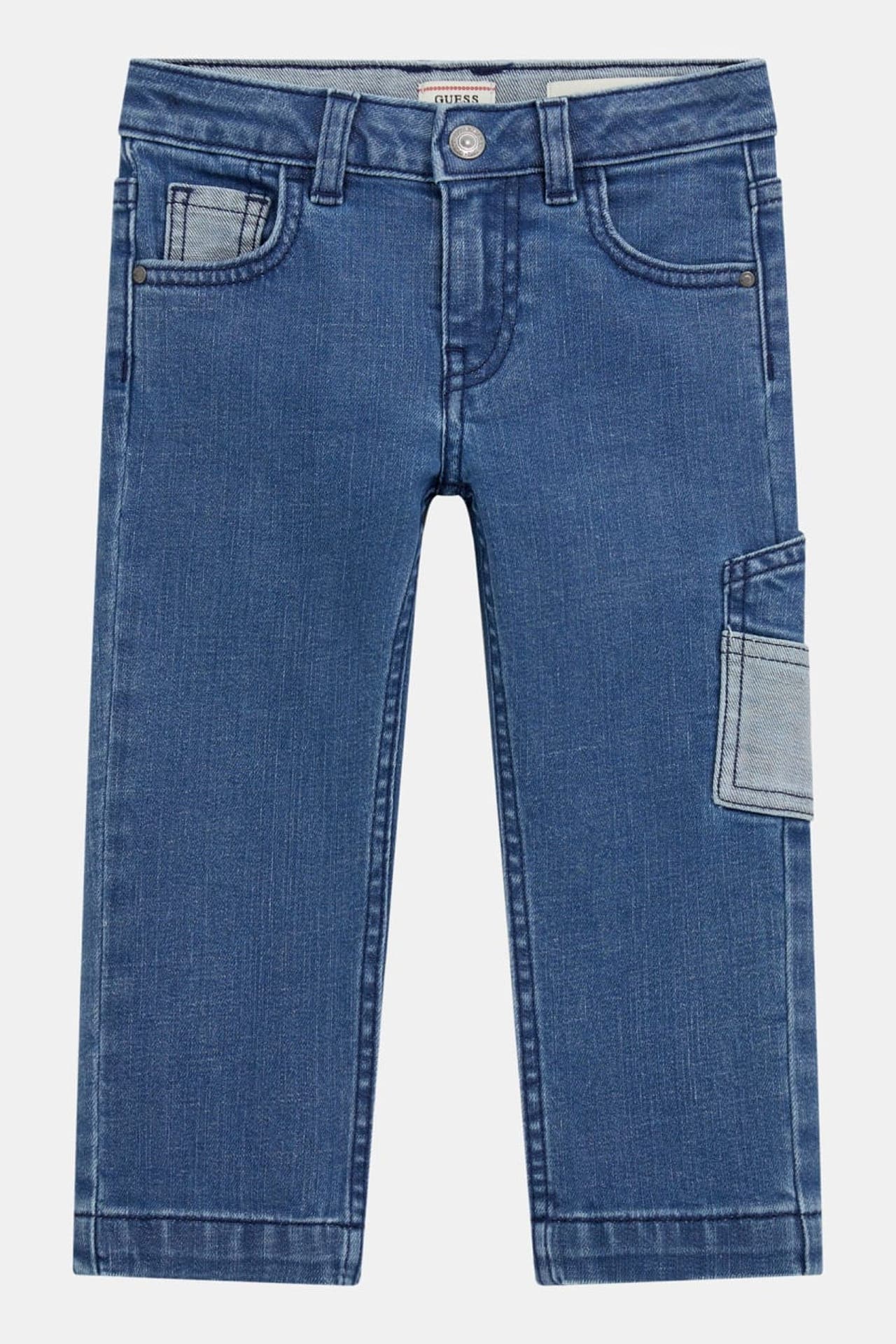 GUESS Jeans blau loose, Bild 1