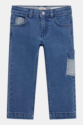 GUESS Jeans blau loose