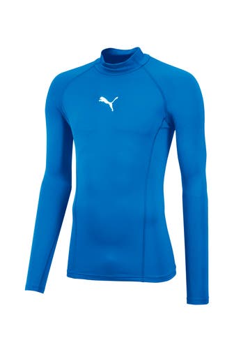 PUMA Longsleeve blau