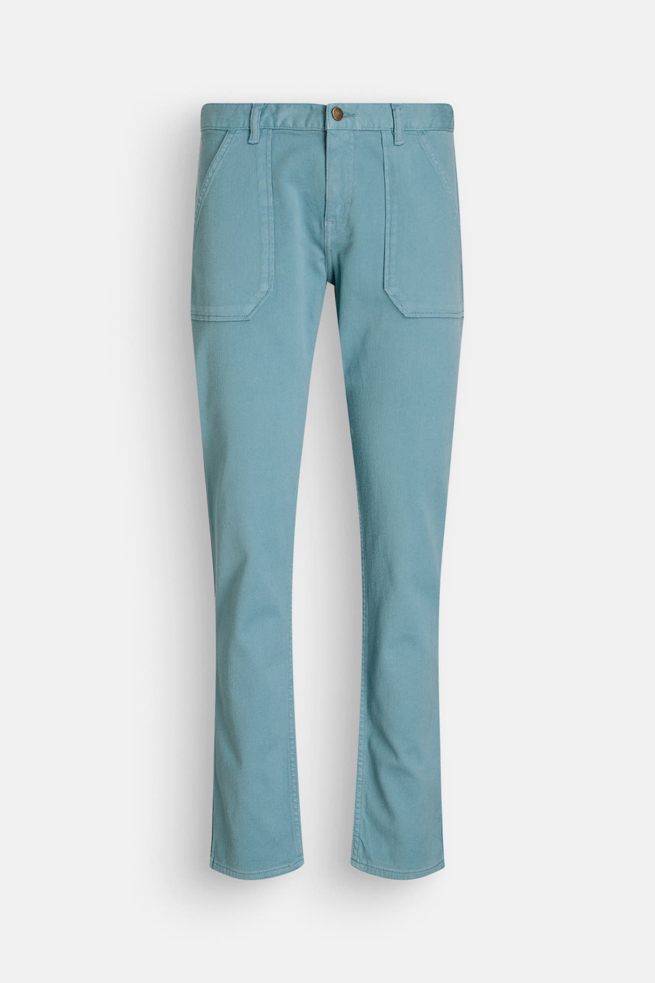 BA&SH Jeans 'Sally' straight , Bild 1