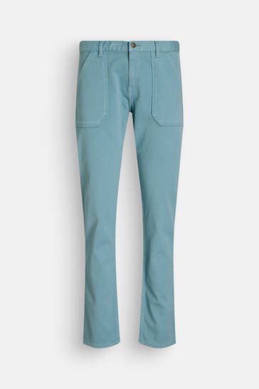 BA&SH Jeans 'Sally' straight 