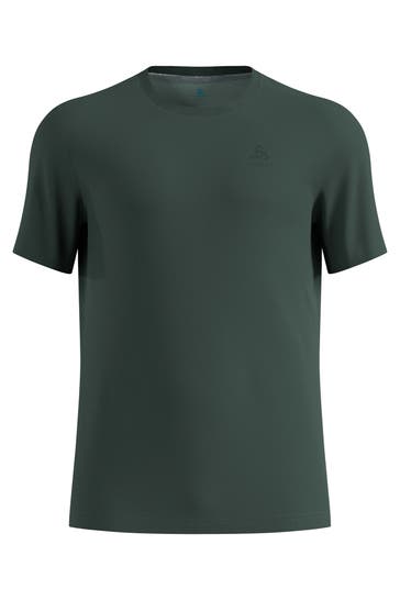 ODLO Funktionsshirt schwarz