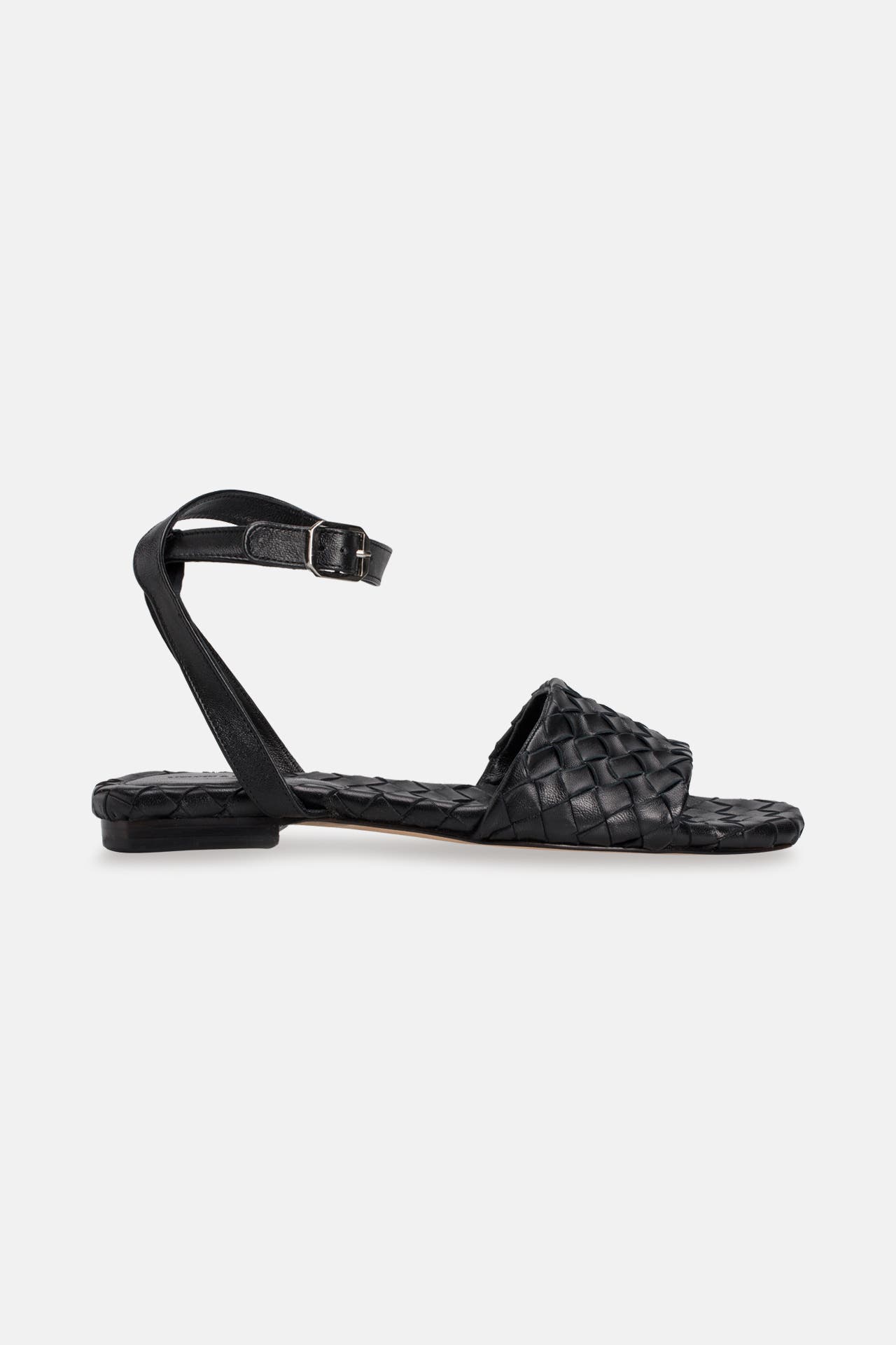 Melvin & Hamilton Sandrine 4 - Sandali Donna In Pelle Fatti A Mano - 4