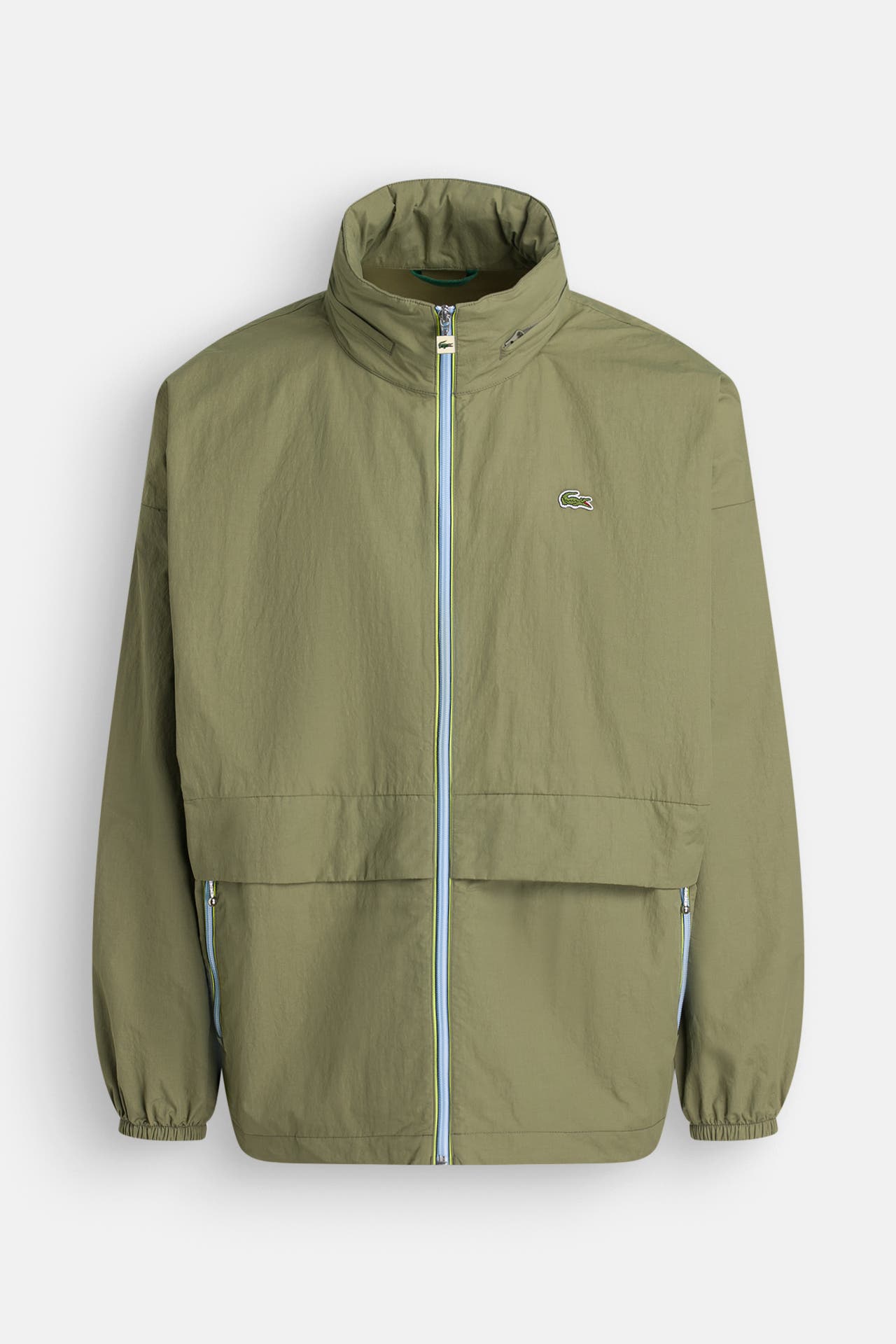 LACOSTE Übergangsjacke moosgrün, Bild 1