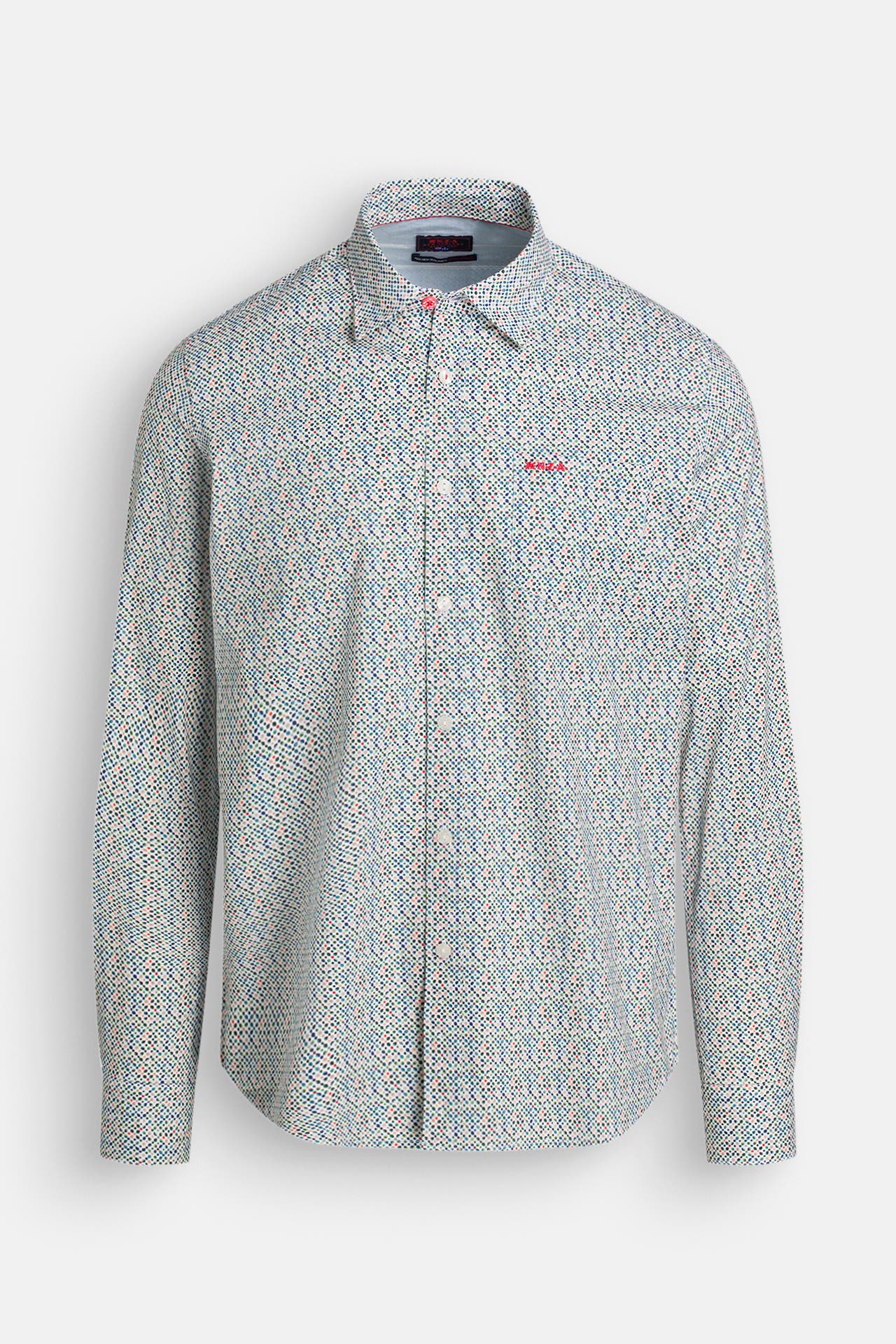 NEW ZEALAND AUCKLAND Casual-Hemd 'Kayson' Slim Fit, Bild 1