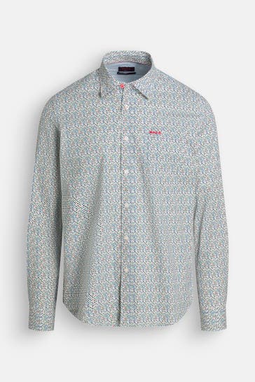 NEW ZEALAND AUCKLAND Casual-Hemd 'Kayson' Slim Fit