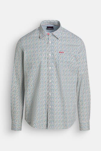 NEW ZEALAND AUCKLAND Casual-Hemd 'Kayson' Slim Fit