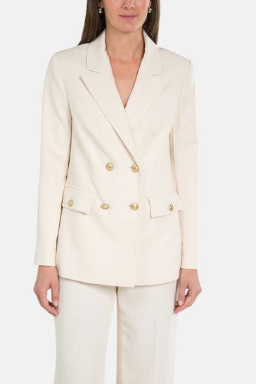 GUESS Blazer 'Fiona' creme