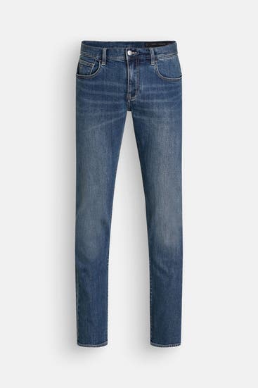 ARMANI EXCHANGE - Jeans blau slim