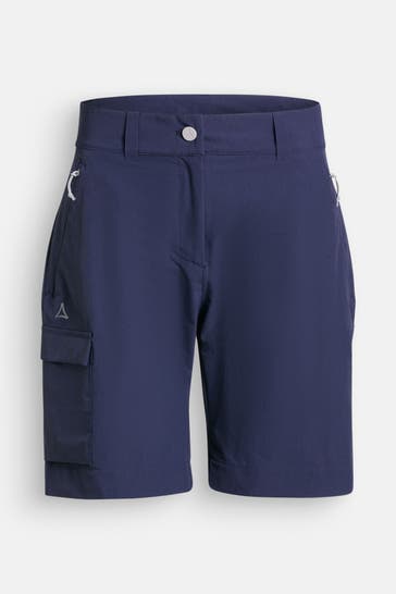 SCHÖFFEL Outdoor-Shorts 'Kitzstein' dunkelblau
