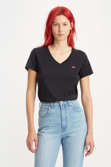 LEVI'S® T-Shirt schwarz