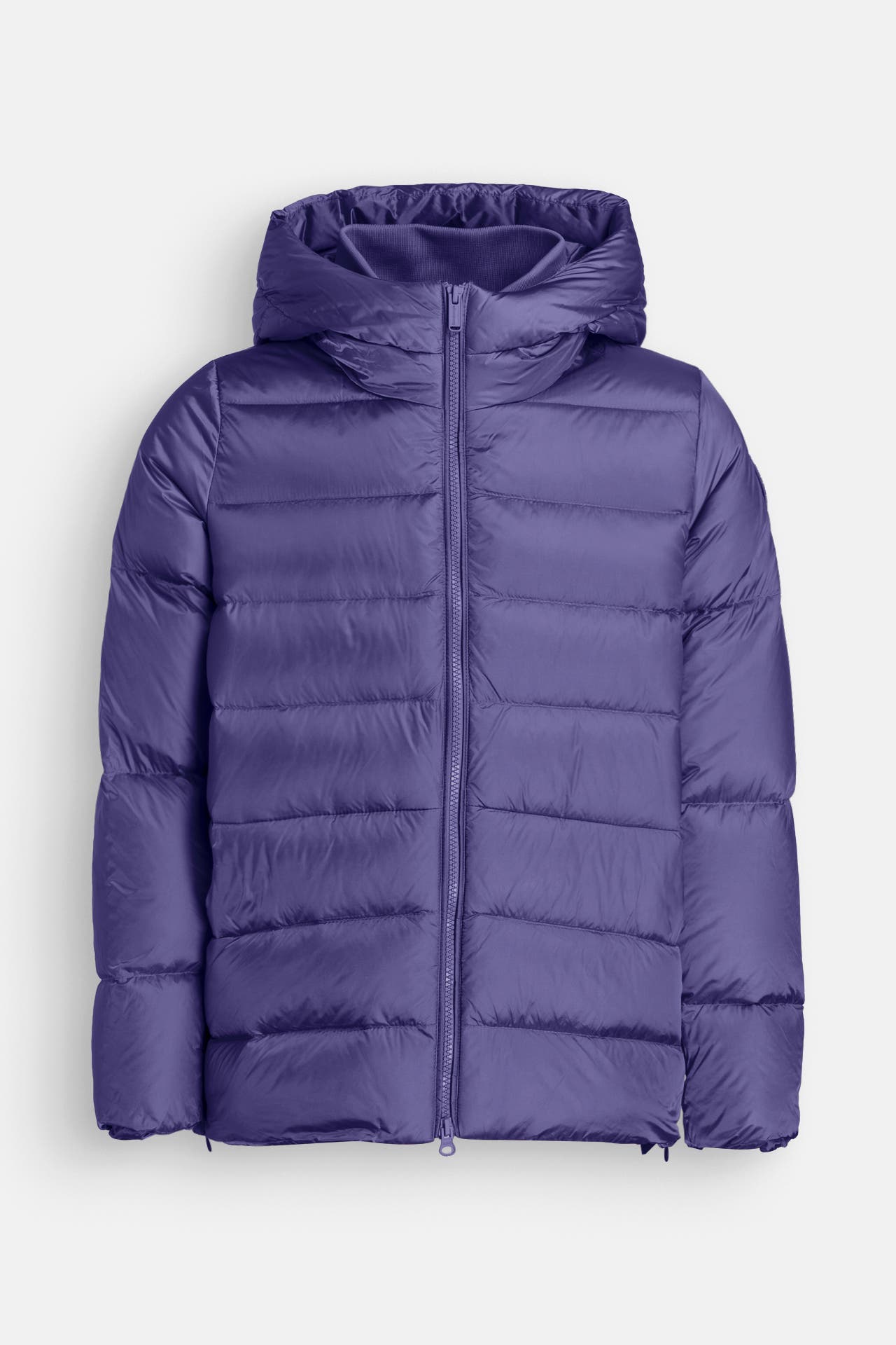 BOMBOOGIE Steppjacke azurblau, Bild 1