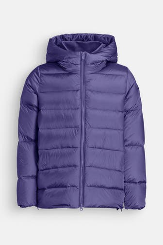 BOMBOOGIE Steppjacke azurblau