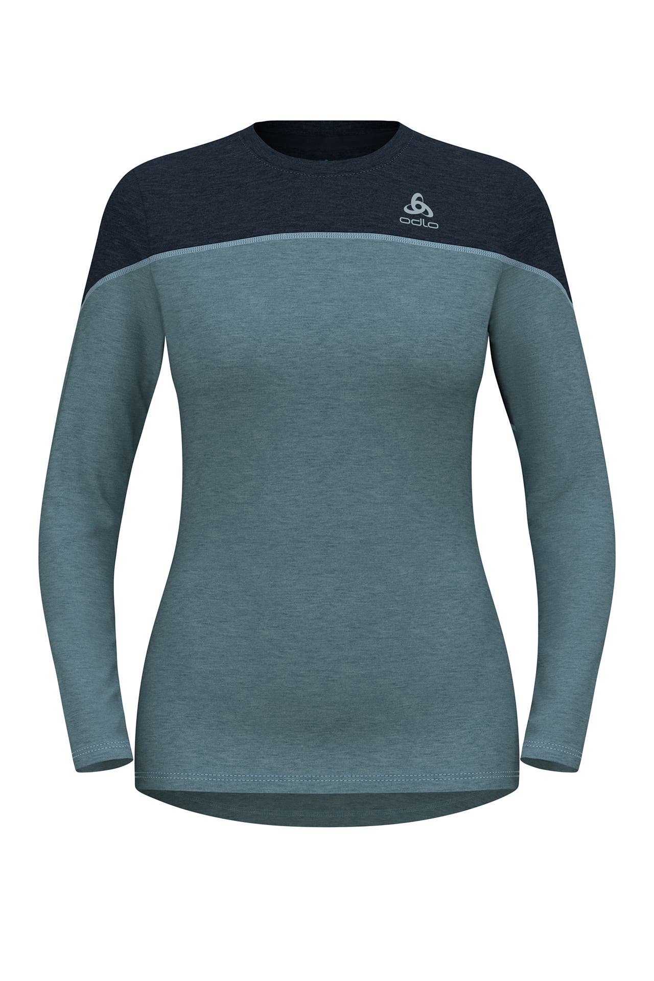 ODLO Funktionsshirt 'Revelstoke' graublau, Bild 1