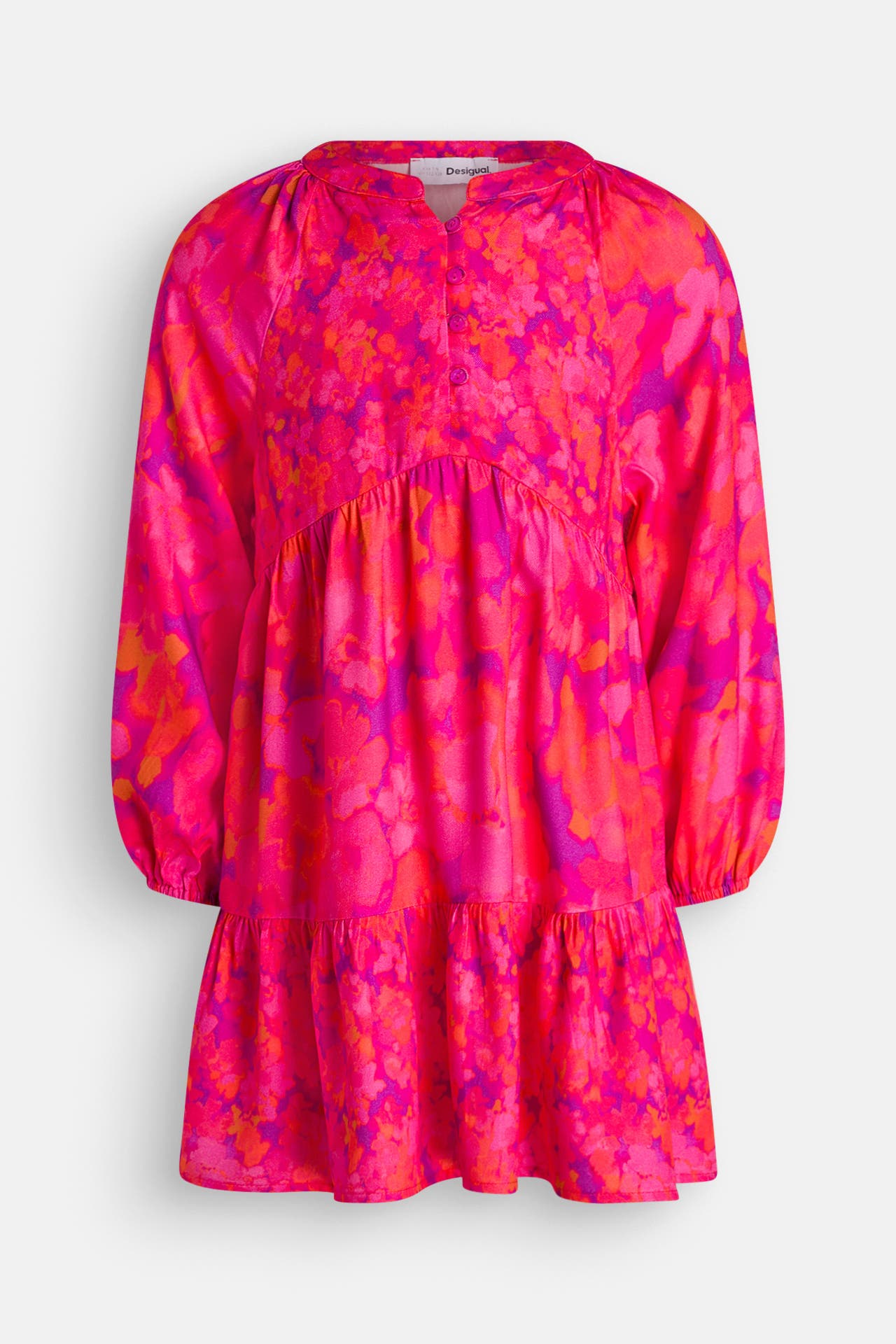 DESIGUAL Kleid gemustert, Bild 1