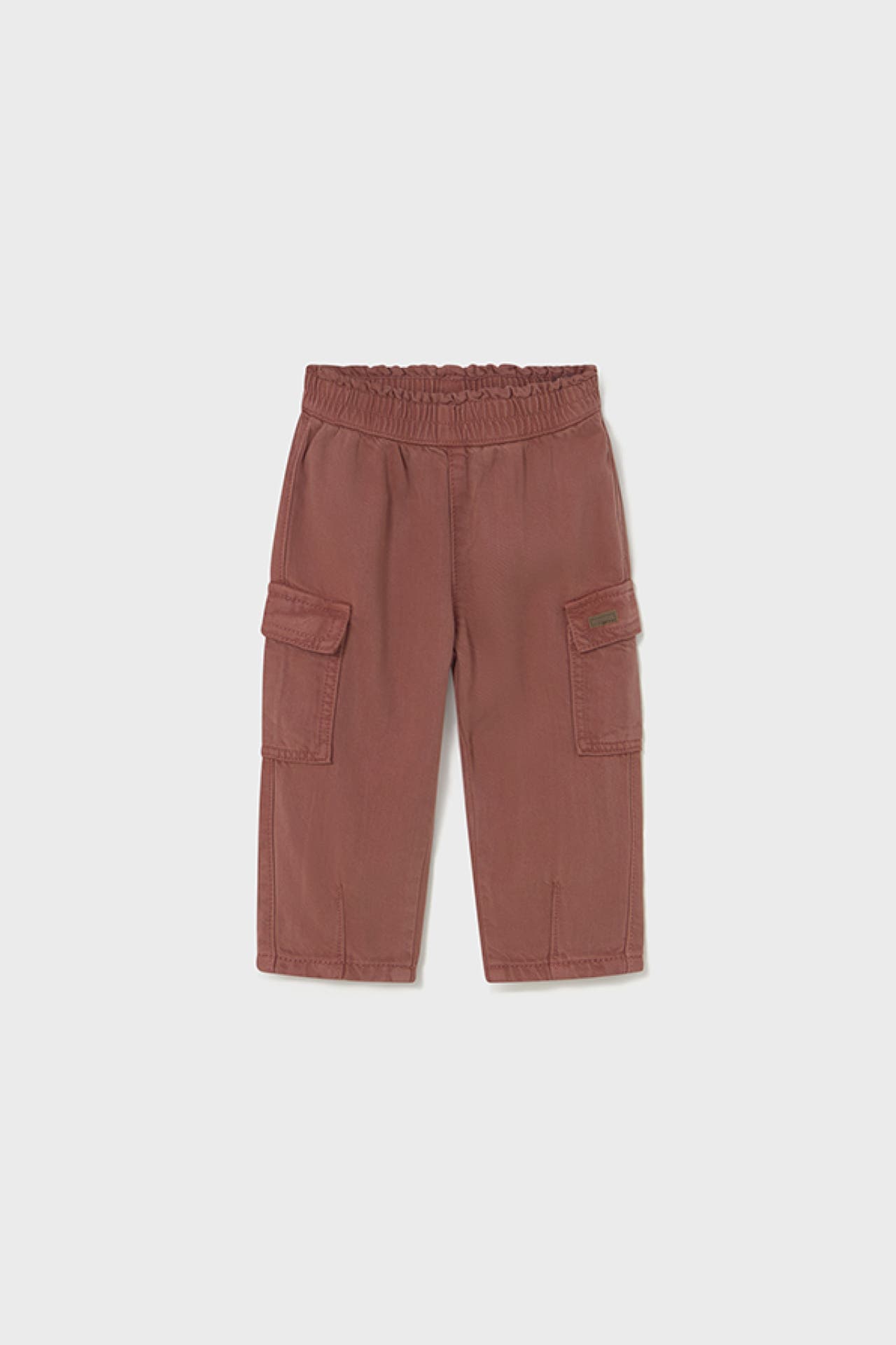 MAYORAL Sweatpants ziegelrot, Bild 1