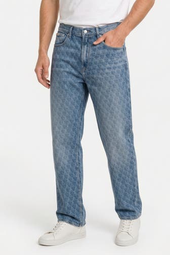 CK JEANS Jeans 'Marquee' straight