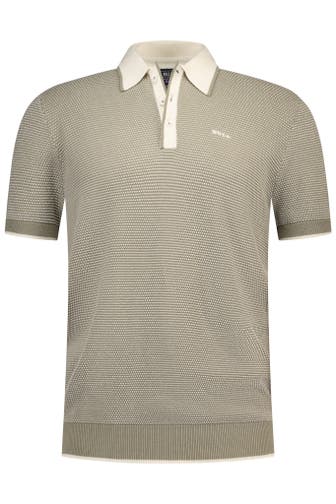 NEW ZEALAND AUCKLAND Polo-Shirt graugrün