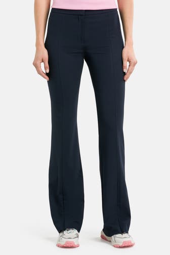 HUGO Stoffhose 'Himelina' nachtblau